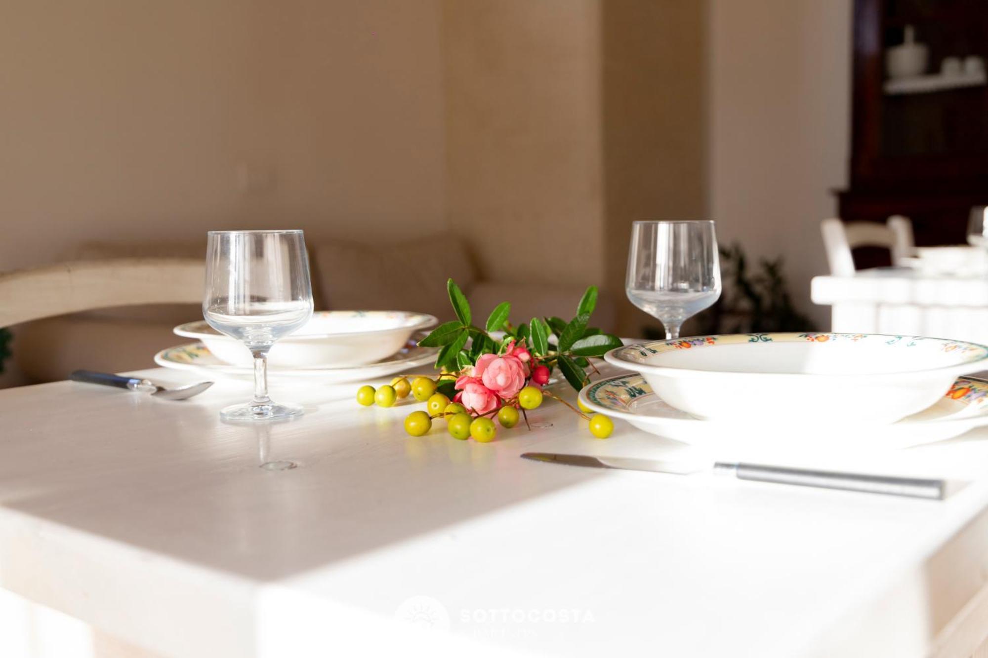 קאבאלינו די לצ'ה Masseria Le Menze מראה חיצוני תמונה
