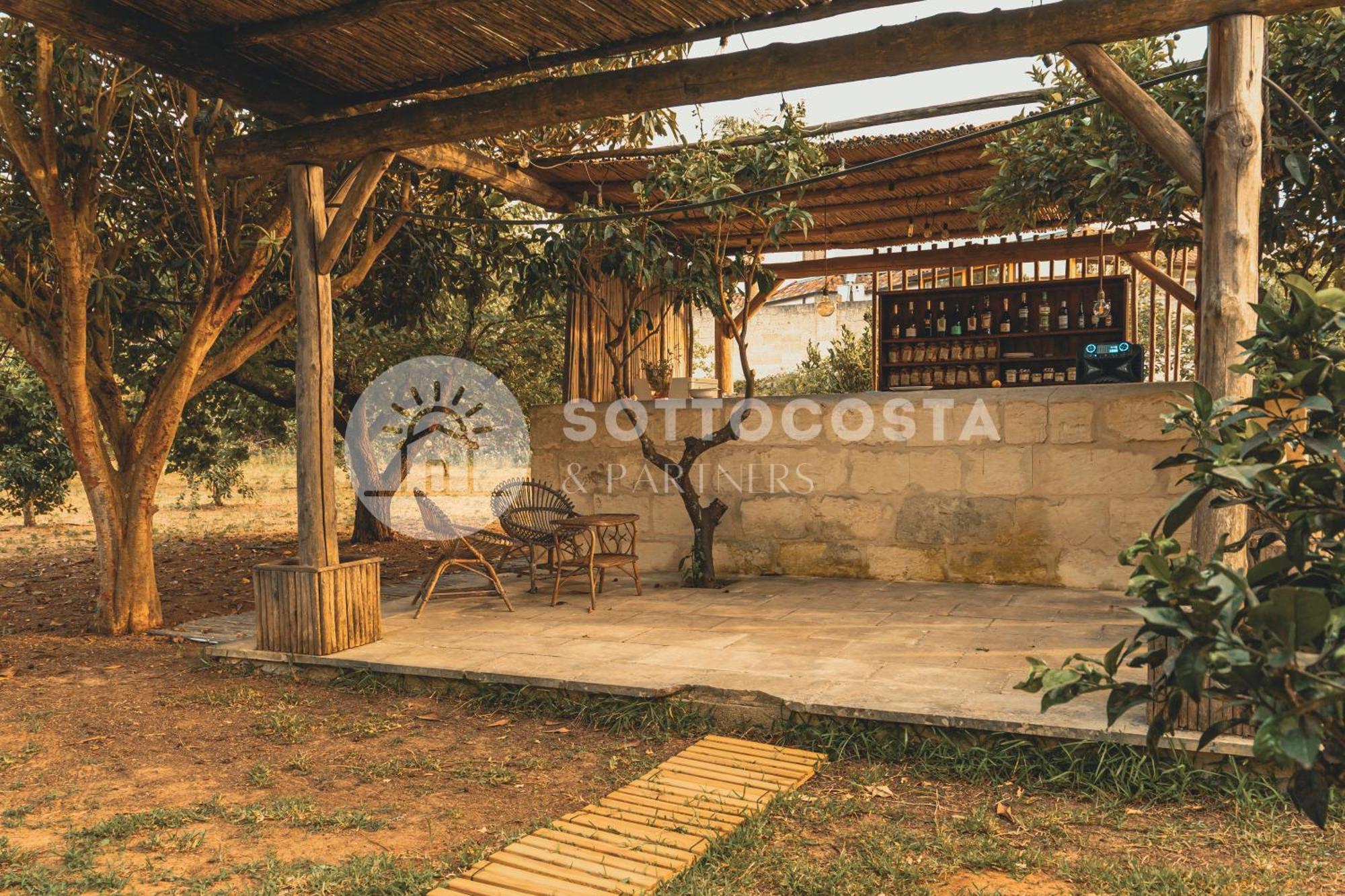 קאבאלינו די לצ'ה Masseria Le Menze מראה חיצוני תמונה